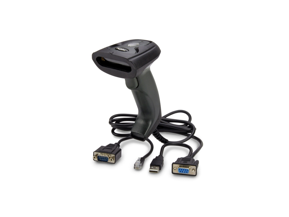 Royal Scanner laser de codes-barres  portable 